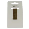 Damselle Schuifspeld Blond 8 stuks
