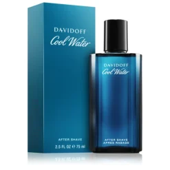 Heren Davidoff Cool Water Aftershave 75 ml