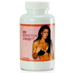 Dd Borsten Borsten Tabletten 60 tabletten