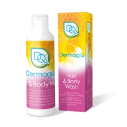 Dermagiq Hair & Body Wash 250 ml