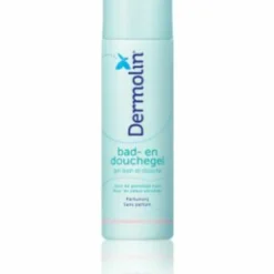 Dermolin Bad & Douchegel 200 ml
