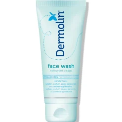 Dermolin Facewash 100 ml