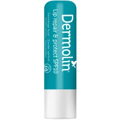 Dermolin Lippenbalsem Repair & Protection SPF10 4,8 gr