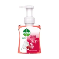 Dettol Foam Handzeep Rozen & Kers 250 ml