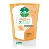 Dettol No-Touch Handzeep Refill Extra Care Honey & Sheabutter 250 ml