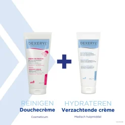 Dexeryl Douchecrème 200 ml