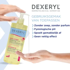Dexeryl Reinigingsolie 500ml
