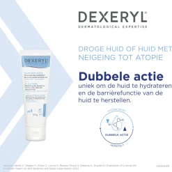 Dexeryl Verzachtende Crème 50 gr