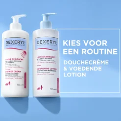 Dexeryl Voedende Lotion 500 ml