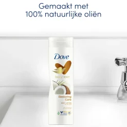 Dove Bodylotion Restoring Care 250 ml