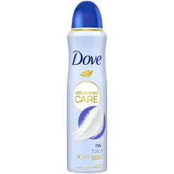 Dove Deodorant Spray Advanced Care Talco 150 ml