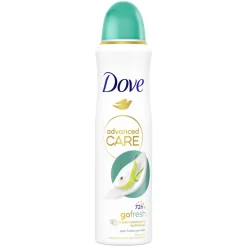 Dove Deodorant Spray Advanced Care Peer & Aloe Vera 150 ml