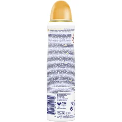 Dove Deodorant Spray Advanced Care Passievrucht & Citroengras 150 ml