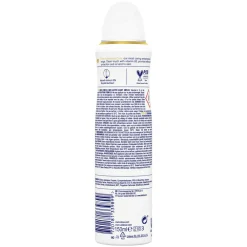 Dove Deodorant Spray Advanced Care Clean Touch 150 ml