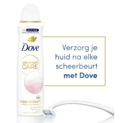 Dove Deodorant Spray Calming Blossom 150 ml