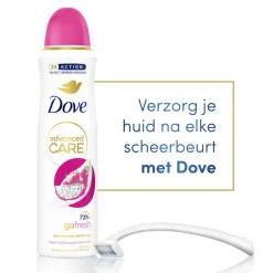 Dove Deodorant Spray Dragon Fruit & Coconut Cream 150 ml