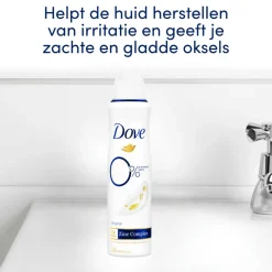 Dove Deodorant Spray 0% Original 150 ml