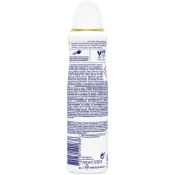 Dove Deodorant Spray Soft Feel 150 ml