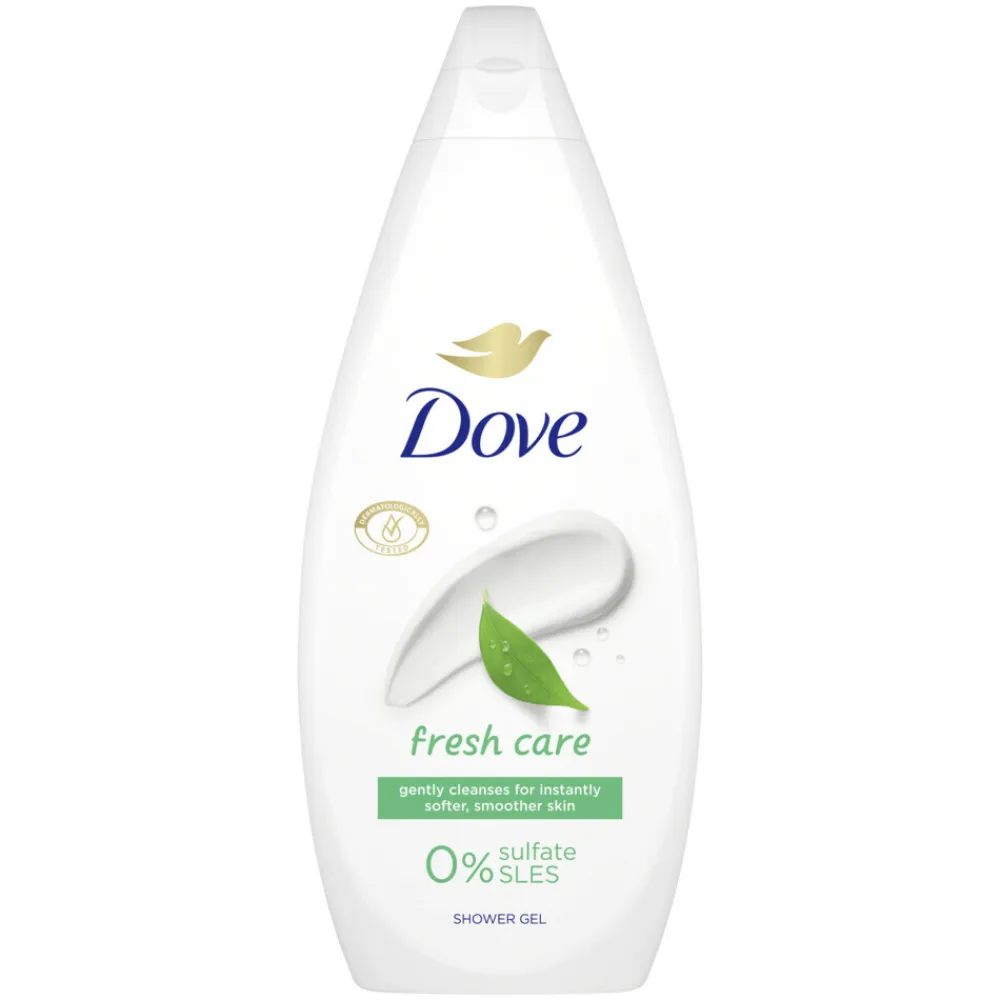 Dove Douchecrème Fresh Care 720 ml