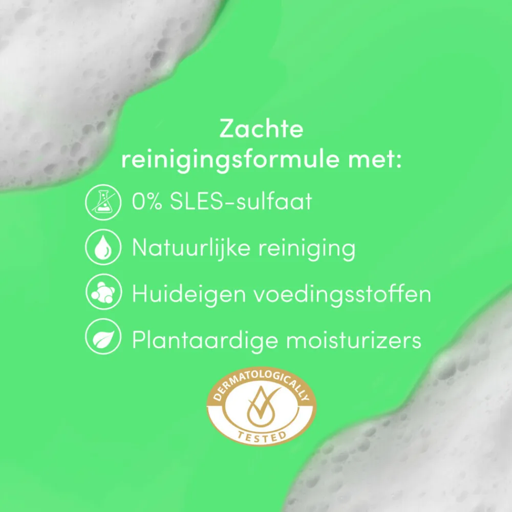 Dove Douchecrème Fresh Care 720 ml
