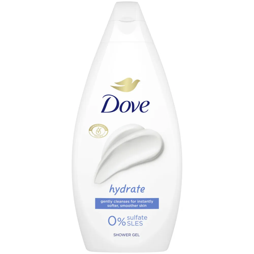 Dove Douchecrème Hydrate 450 ml