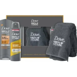 Dove Men+Care Giftset Sport