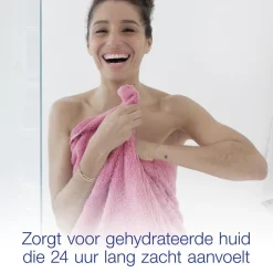 Dove Shower Foam Rose Oil 200 ml