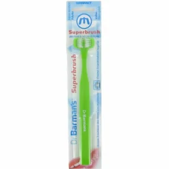 Dr. Barmans Superbrush Compact