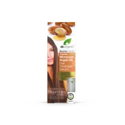Dr. Organic Marrokaanse Arganolie Haarbehandelingsserum 100 ml