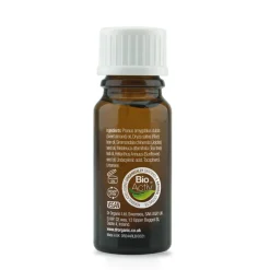 Dr. Organic Tea Tree Nagel Solution 10 ml