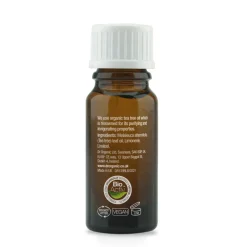 Dr. Organic Tea Tree Pure Olie 10 ml