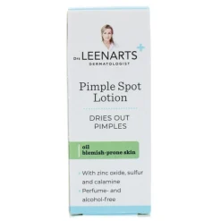 Drs. Leenarts Aanstiplotion Puistjes 15 ml