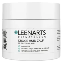 Drs. Leenarts Droge Huid Zalf Pot 125 ml