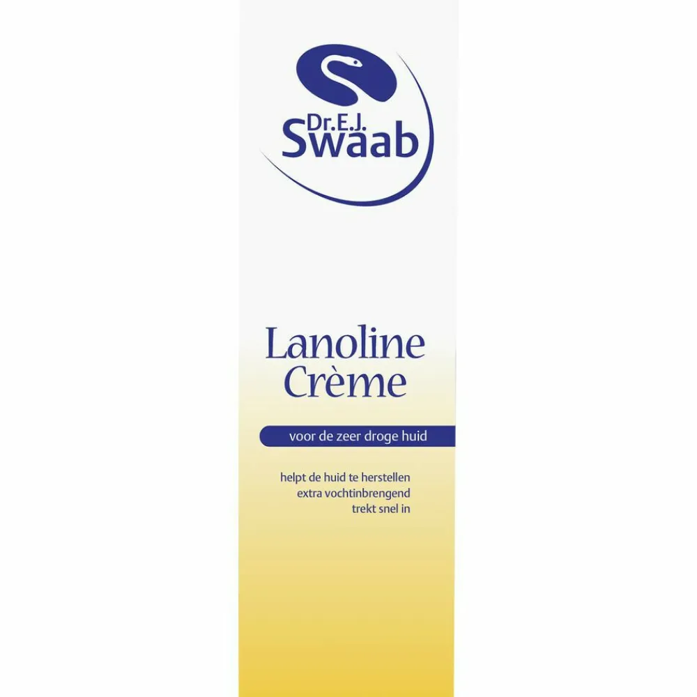 Dr. Swaab Lanoline Crème 30 gr