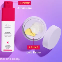 Drunk Elephant A-Passioni Retinol Cream Gezichtscrème 30 ml