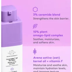 Drunk Elephant Ceramighty AF Eye Balm Oogcreme 15 ml
