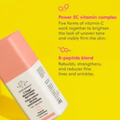 Drunk Elephant C-Tango Multivitamin Eye Cream Oogcreme 15 ml
