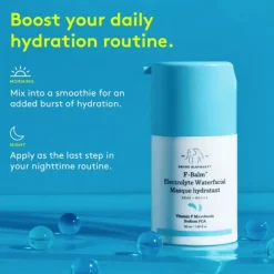 Drunk Elephant F-Balm Electrolyte Waterfacial Masker 50 ml