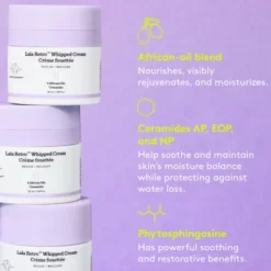 Drunk Elephant Lala Retro Whipped Cream Gezichtscrème 50 ml