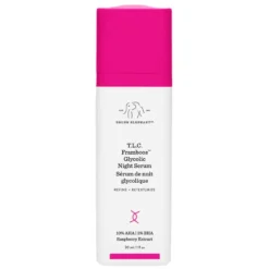 Drunk Elephant T.L.C. Framboos Glycolic Night Serum Gezichtsserum 30 ml