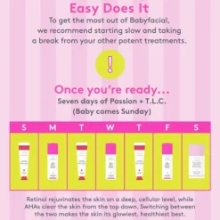 Drunk Elephant T.L.C. Sukari Babyfacial Masker 50 ml