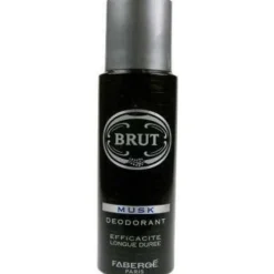 1-2Dry Bodyspray Musk 200 ml