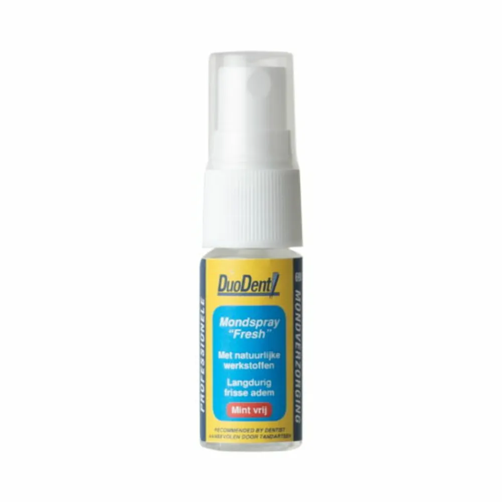 Duodent Mondspray Fresh 11 ml