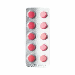 Duodent Poetscontrole Tabletten 10 stuks