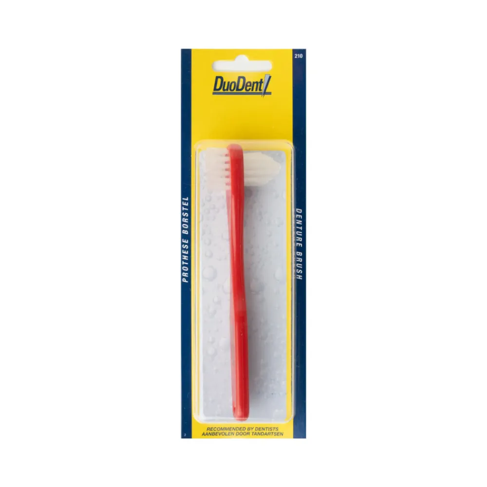 Duodent Prothese Borstel 210