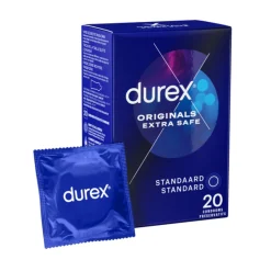 Durex Condooms Extra Safe 20 stuks