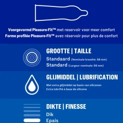 Durex Condooms Extra Safe 3 stuks