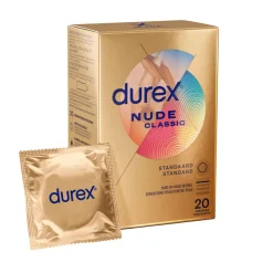 Durex Condooms Nude 20 stuks