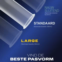 Durex Condooms Orgasm' Intense 20 stuks