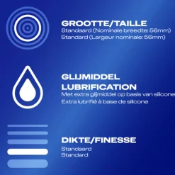 Durex Condooms Originals Classic Natural 12 stuks